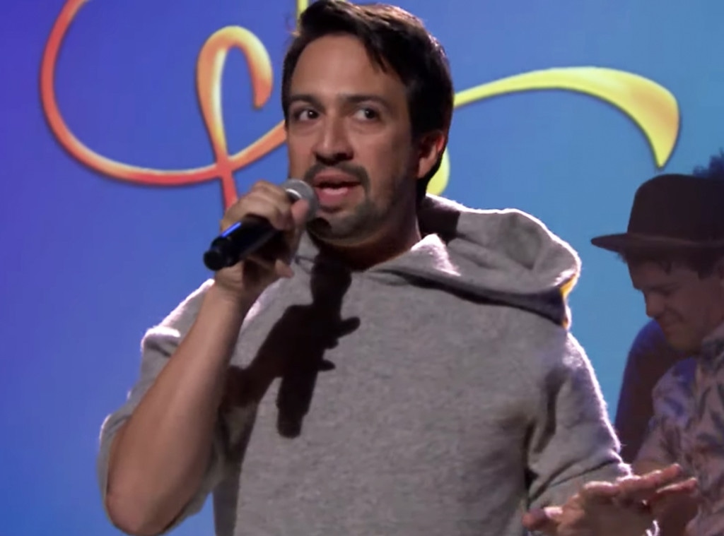 Lin-Manuel Miranda