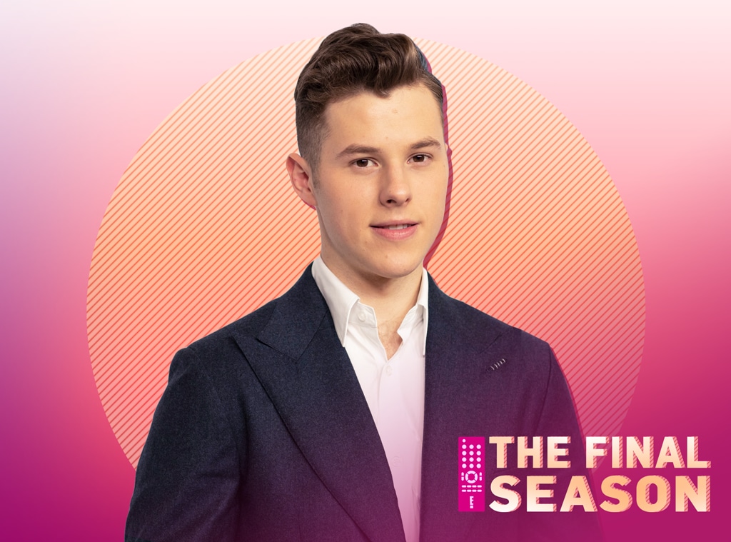 The Final Season, Nolan Gould