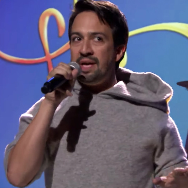 Lin-Manuel Miranda: The musical luvvie we love to hate