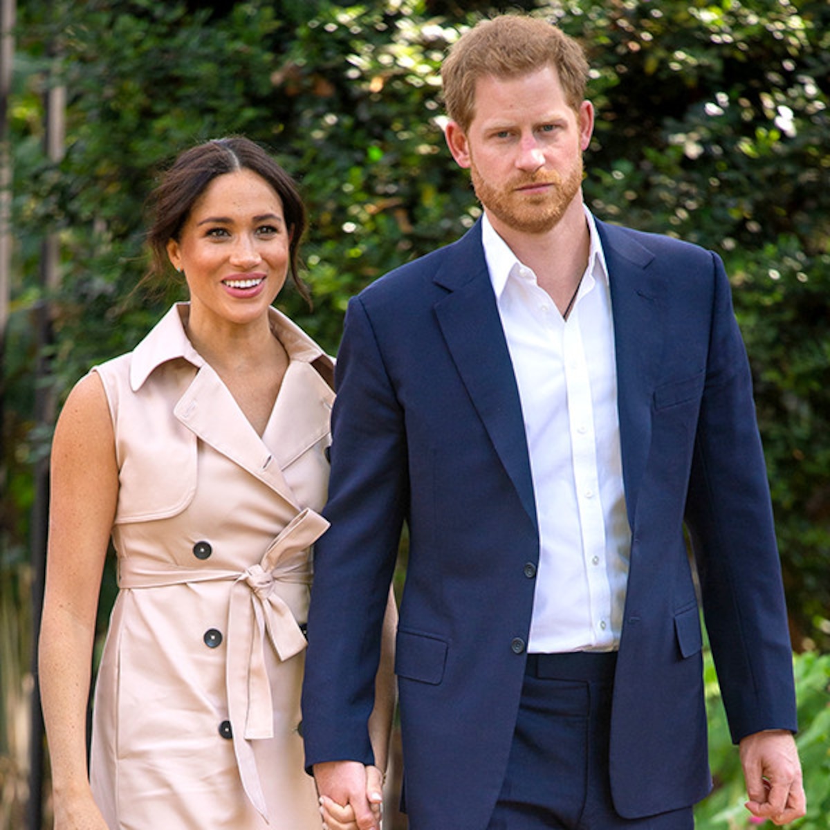 Prince Harry And Meghan Markle S Post Royal Plans Revealed E Online