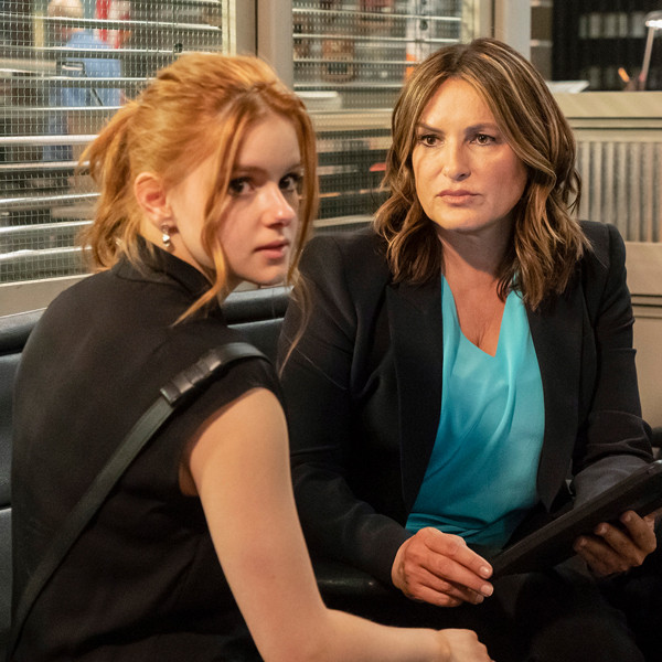 Ariel Winter, Law and Order: SVU