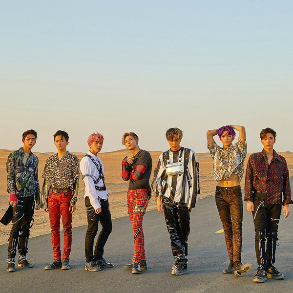 SuperM, SM Entertainment