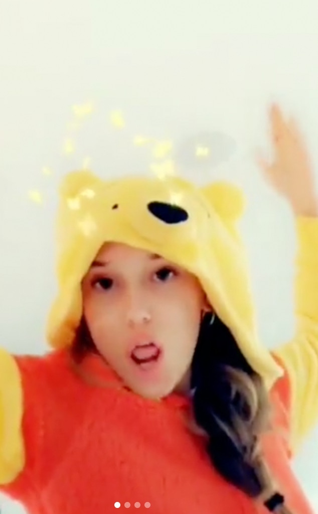Millie Bobby Brown