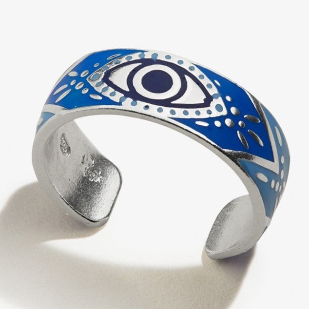 Handan Evil Eye Bracelet Turquoise – Alemdara