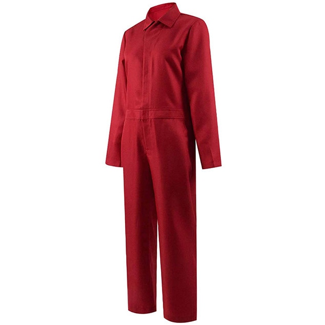 Red jumpsuit cheap from us