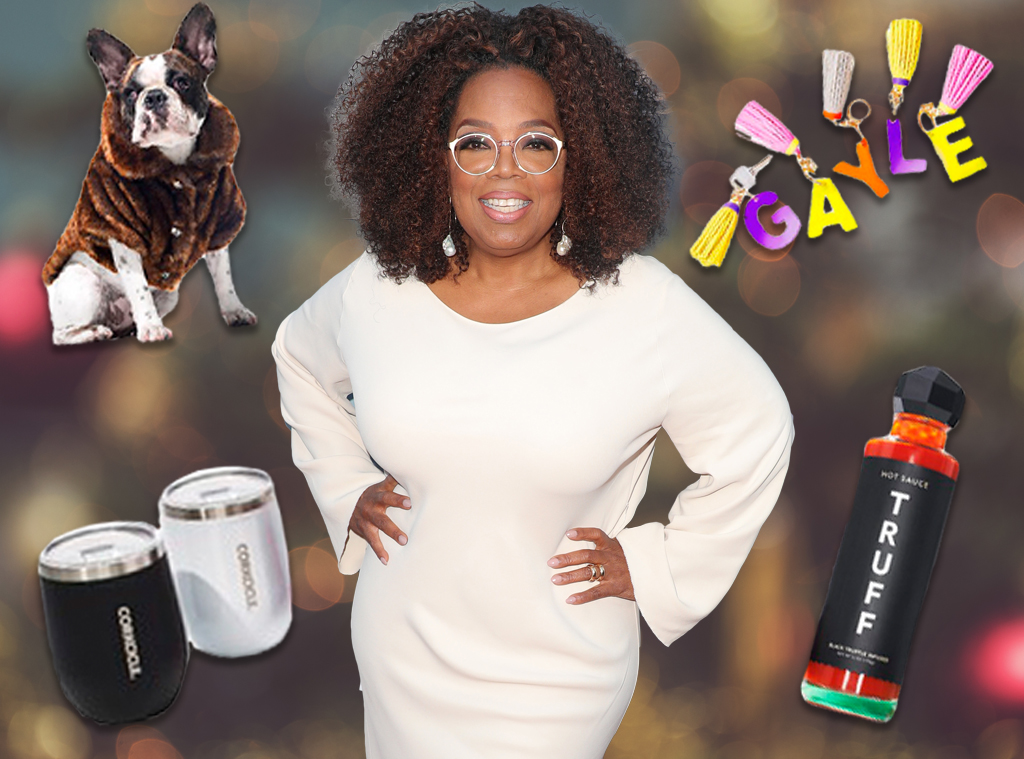 Oprah S Favorite Things What Happens When Your Product Makes The List E Online