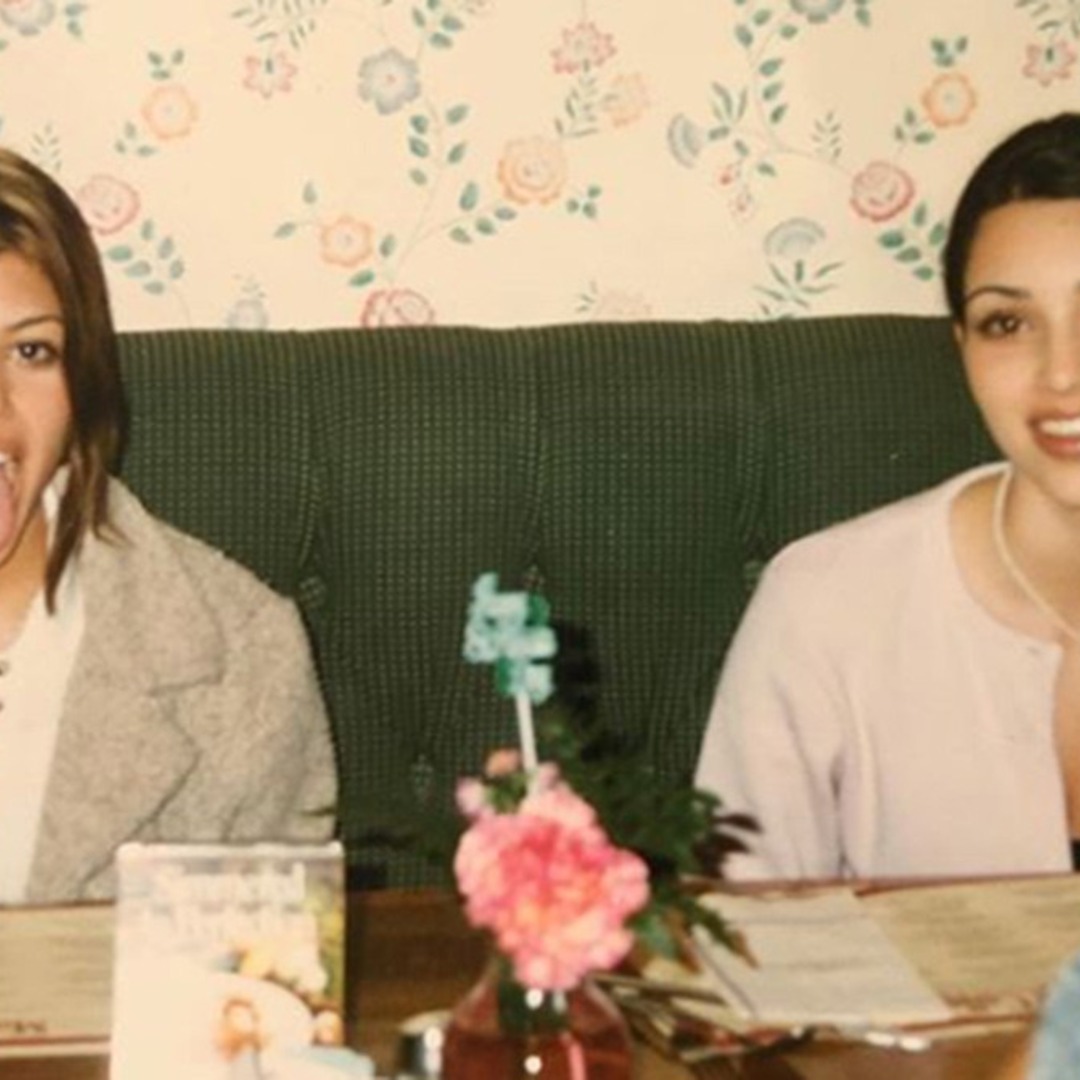 La hilarante reacción de Kourtney Kardashian luego de que ...