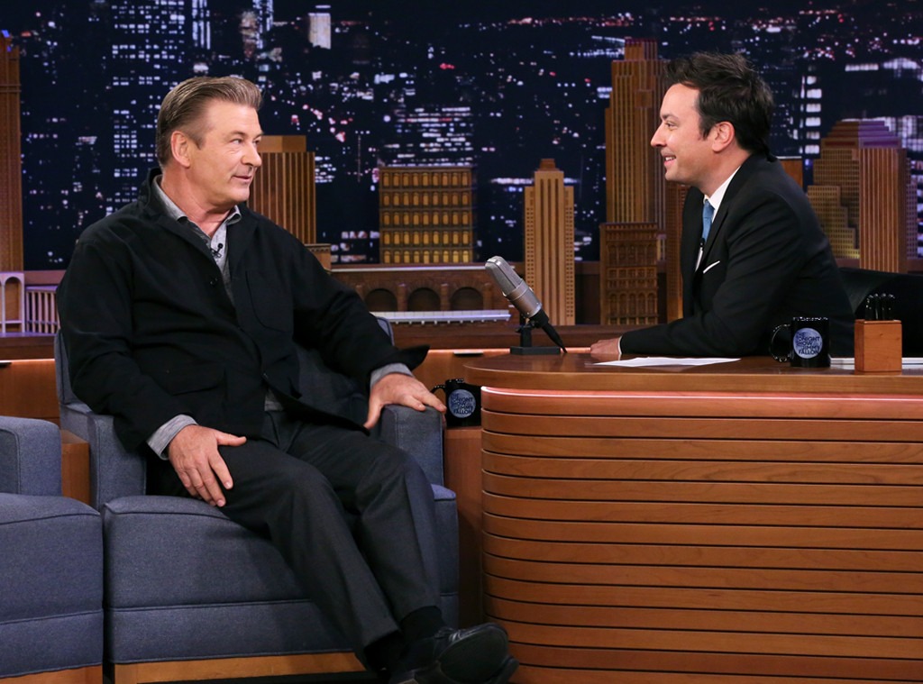 Alec Baldwin, The Tonight Show