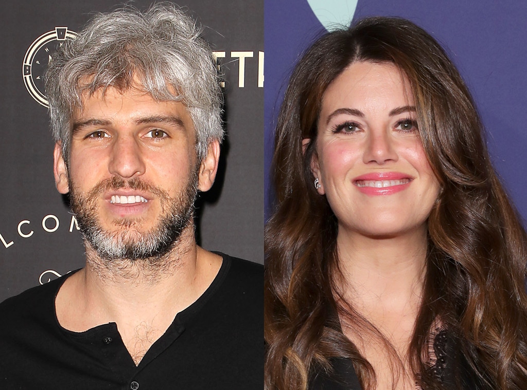 Max Joseph, Monica Lewinsky