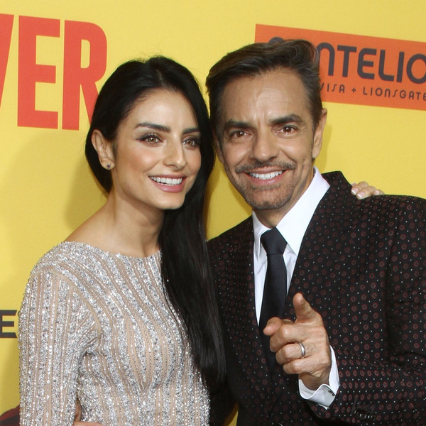 Aislinn Derbez, Eugenio Derbez