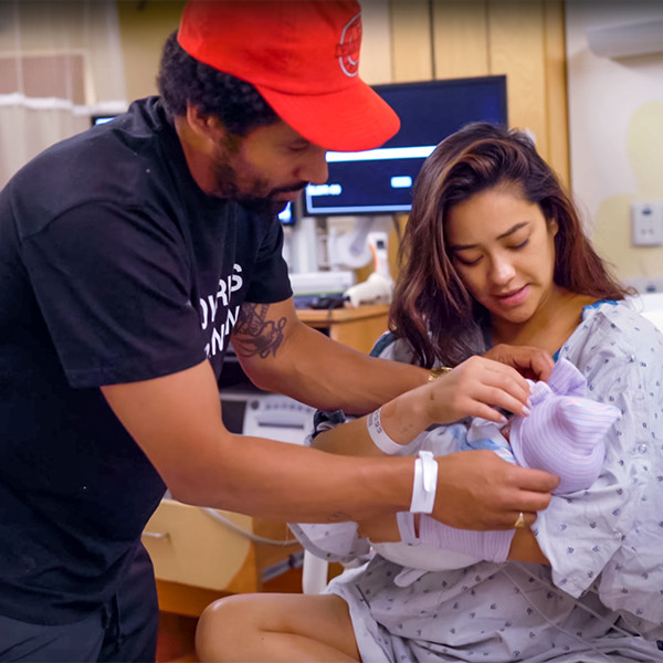 Inside Shay Mitchells New Life As A Mom