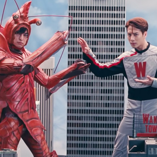 GOT7's Jackson Wang And Joji Releases Hilarious Music Video For "Walking" E! Online AP