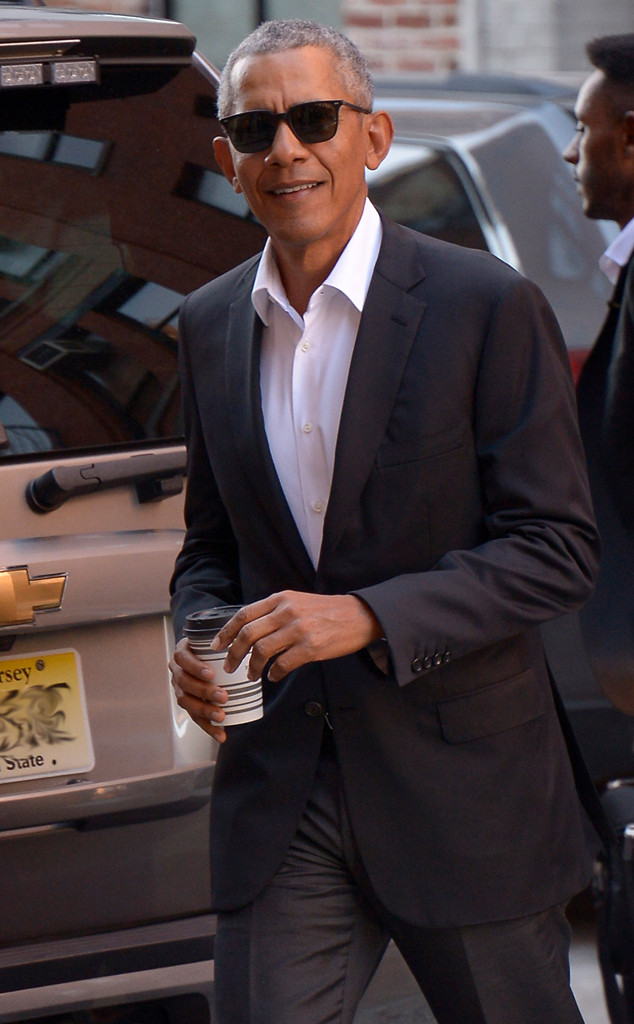 Barack Obama From The Big Picture Todays Hot Photos E News 9421