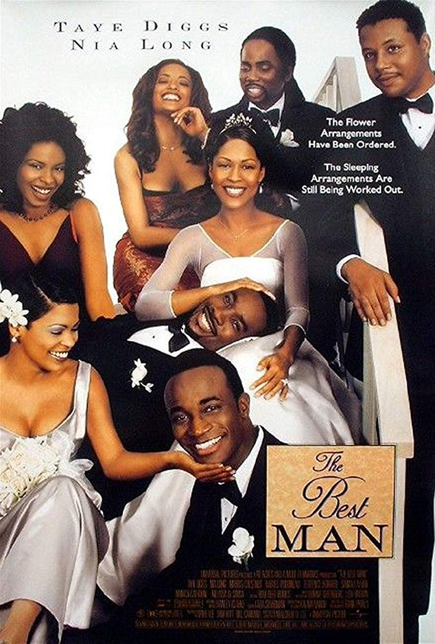 The Best Man, Movie Poster