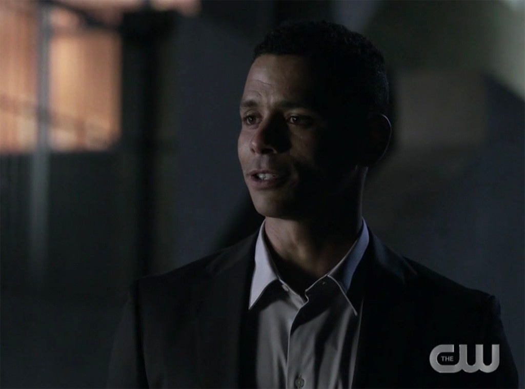 Arrow, Charlie Barnett