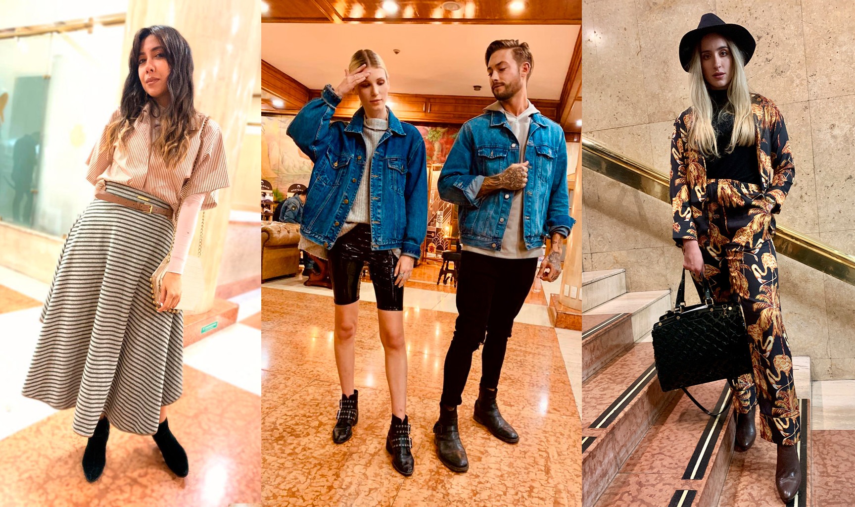 Bcapital 2019 El Street Style Que Todos Queríamos Ver E News