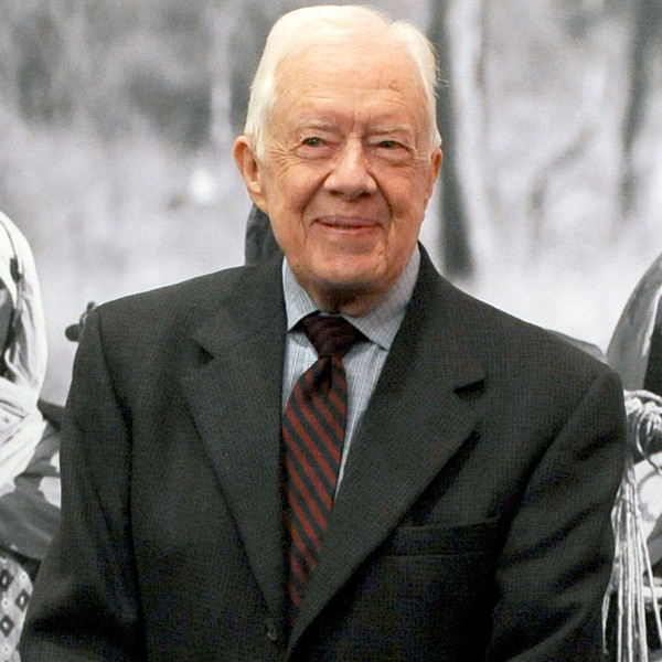 Former President Jimmy Carter Dead at 100