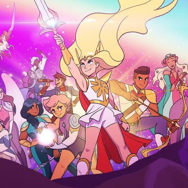 She-Ra