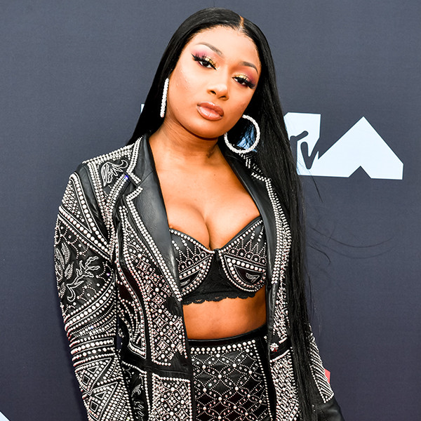 Megan Thee Stallion Is Now Slamming Trey Songz Romance Rumors, Too - E ...