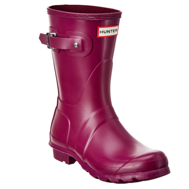 Gilt sales hunter boots