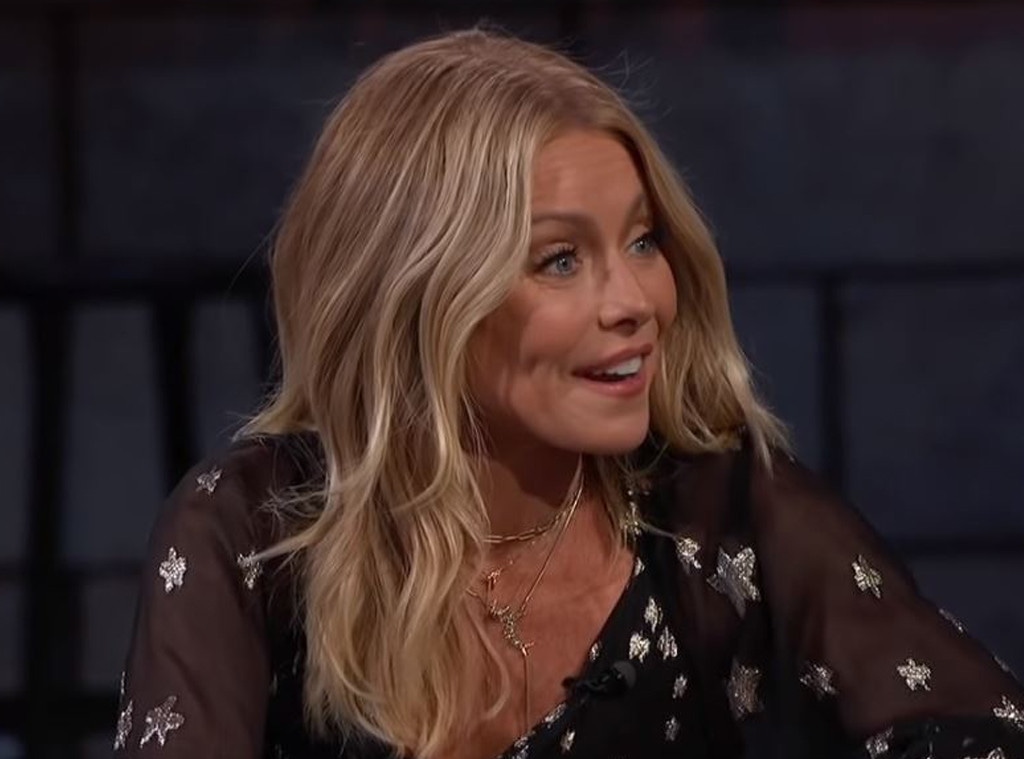 Kelly Ripa, Jimmy Kimmel Live! 2019