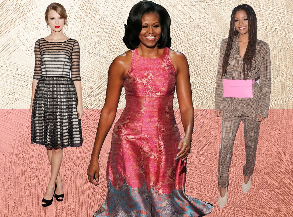 Feel As Stylish As Tracy Reese's Celeb Fans in Her Anthropologie Line