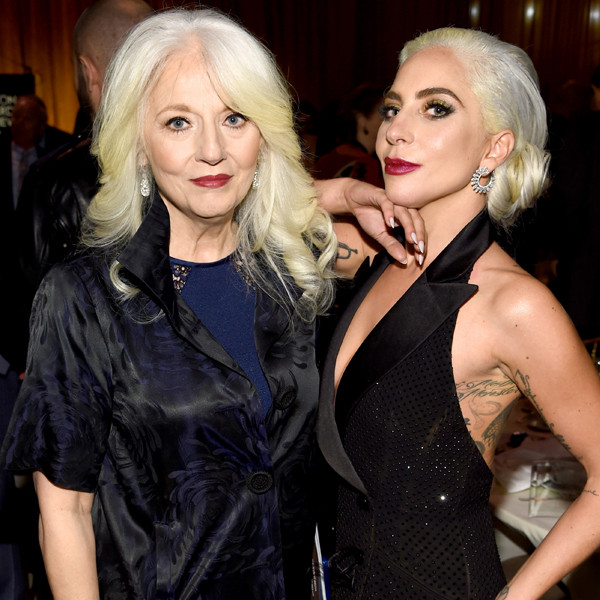 Lady Gaga, Cynthia Germanotta 
