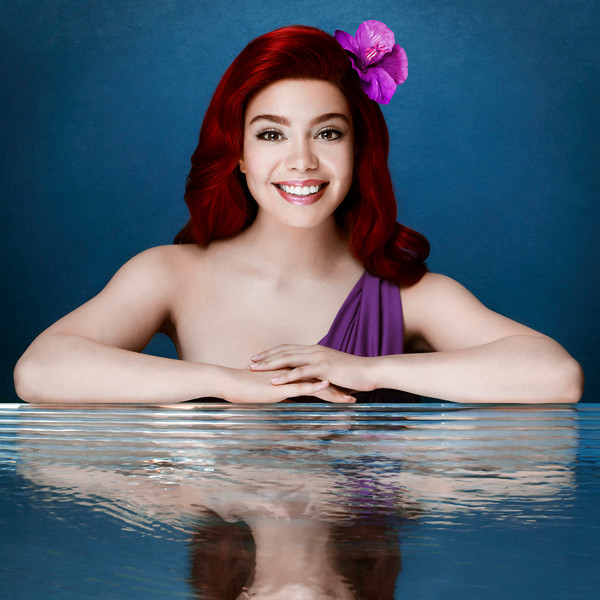 See The Little Mermaid Cast In All Their Under The Sea Glory