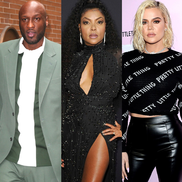 Lamar Odom Reveals He Left Taraji P Henson To Date Khloe