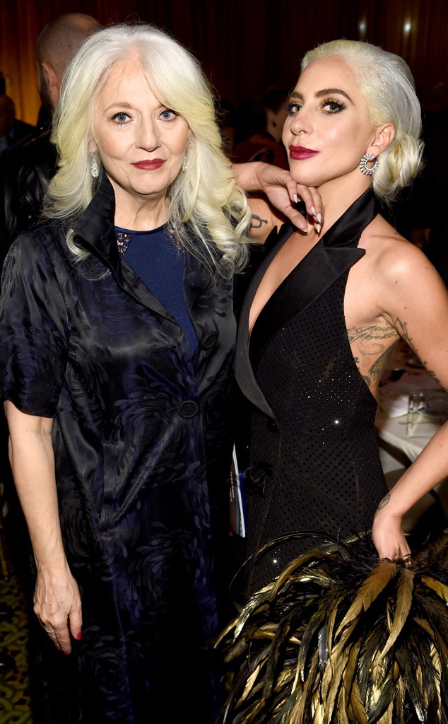 Lady Gaga, Cynthia Germanotta 