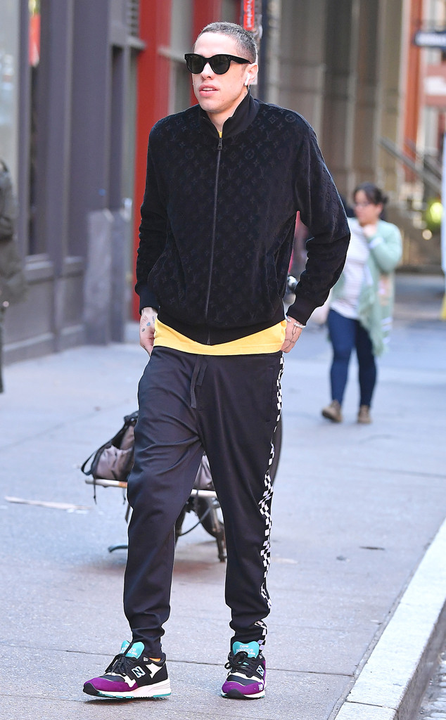 Pete Davidson from The Big Picture: Today's Hot Photos | E! News