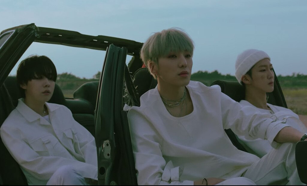 WINNER Makes Epic Comeback With Dark Title Track SOSO Watch E! News