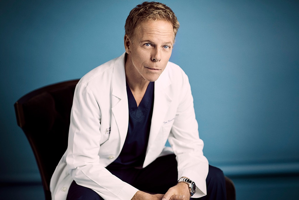 Dr. Thomas Koracick from Grey's Anatomy: The Season 16 Doctors | E! News