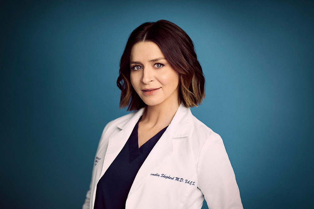 Amelia Shepherd from Grey's Anatomy: The Season 16 Doctors | E! News UK