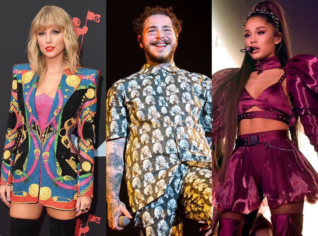 American Music Awards 2019 See The Complete List Of