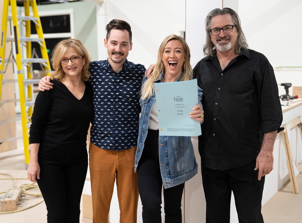 Lizzie McGuire reboot, Hilary Duff