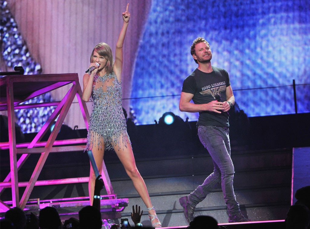 Taylor Swift, Dierks Bentley