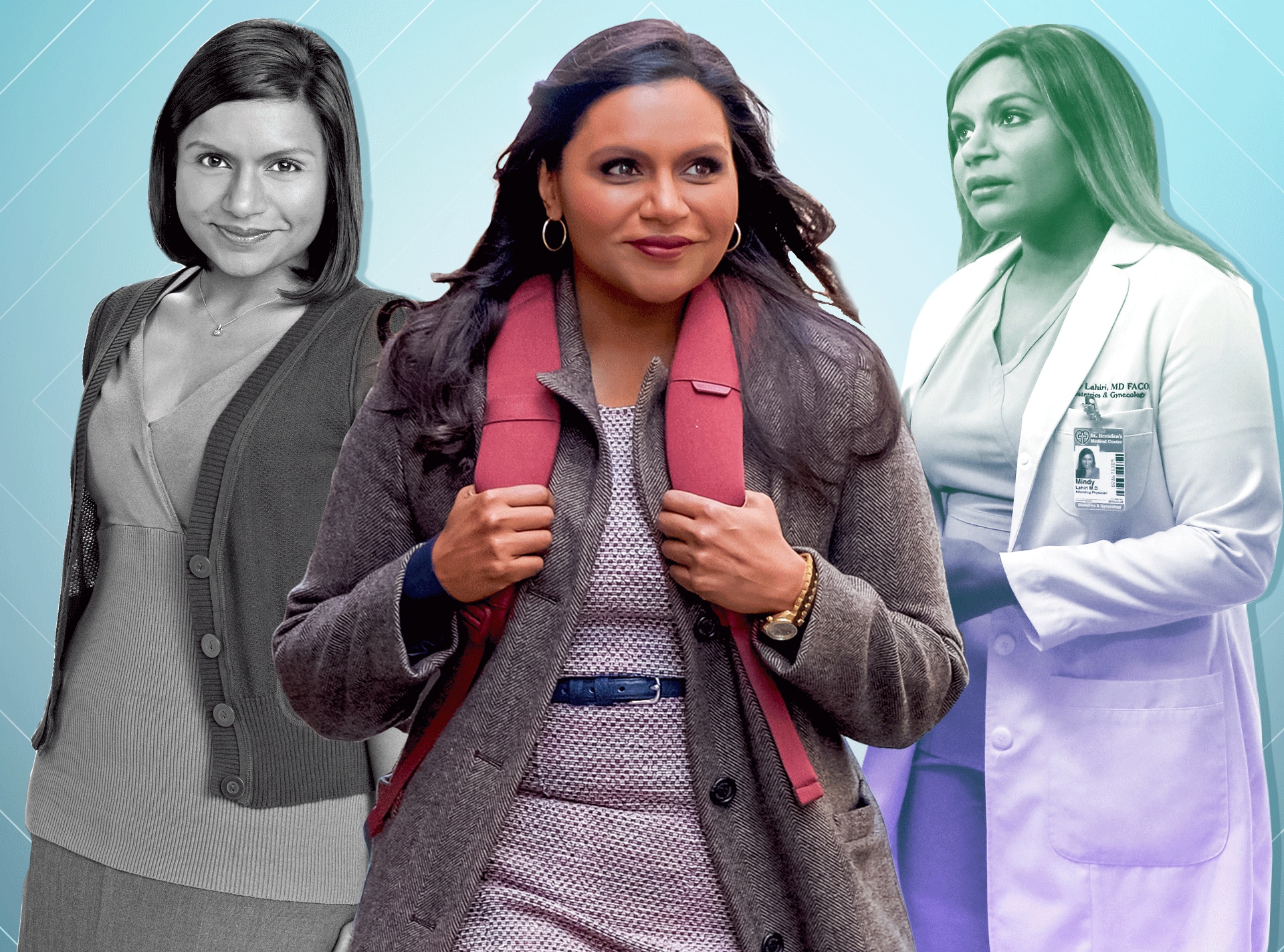 Mindy Kaling, PCA Feature