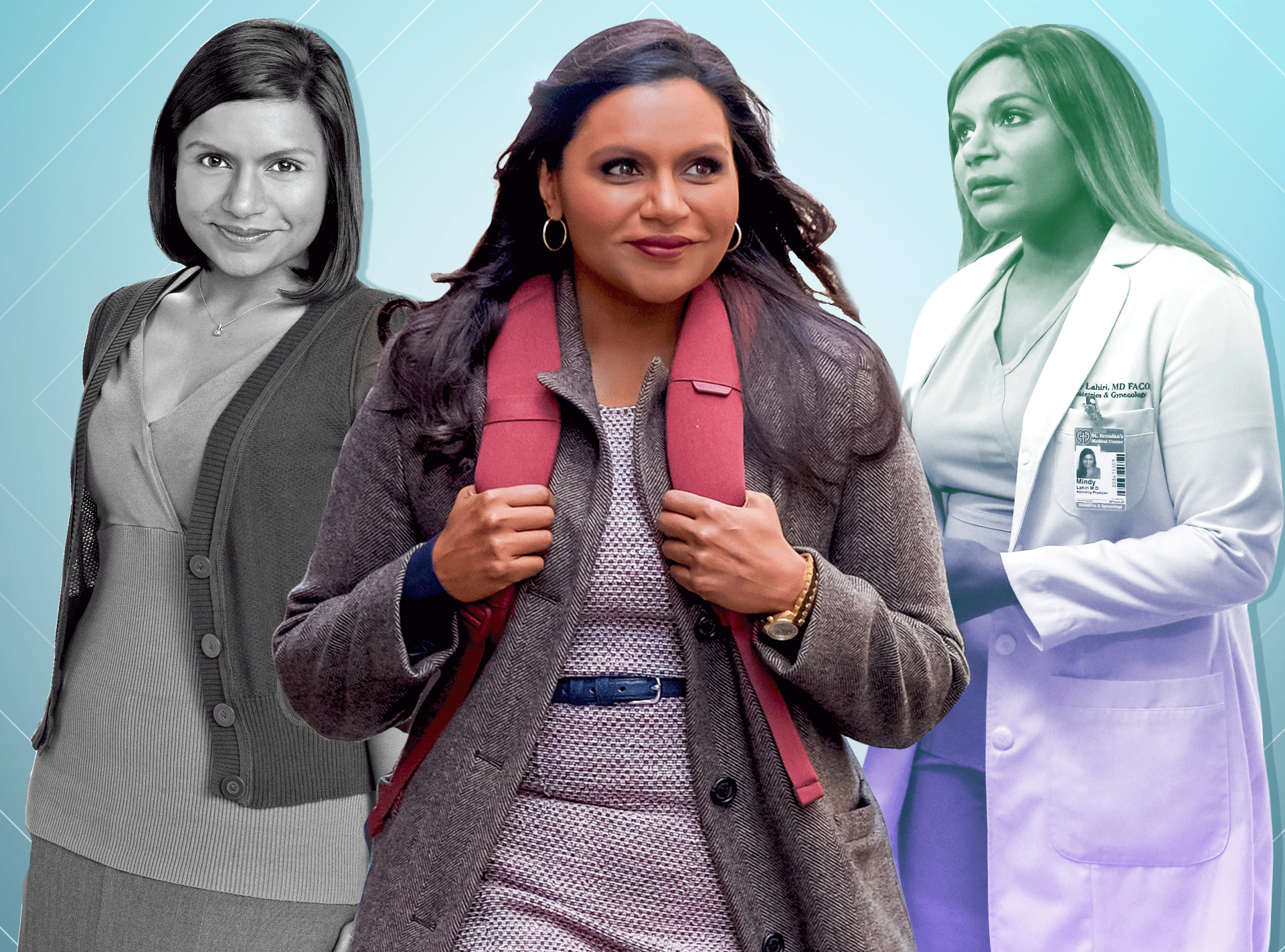 How Mindy Kaling Paved A Path For Herself And Others In Hollywood E Online