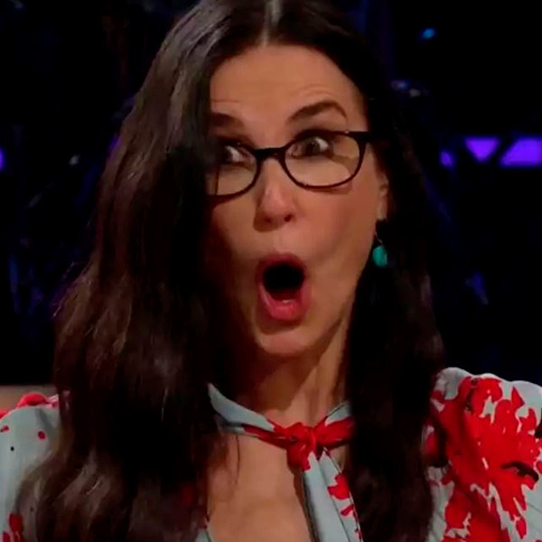 Demi Moore On Which Of Her Male Co Stars Didn T Deserve More Money