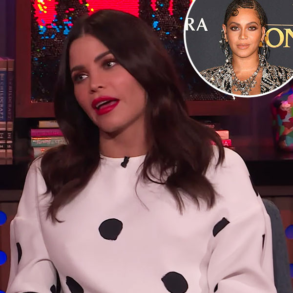 Jenna Dewan, Beyonce