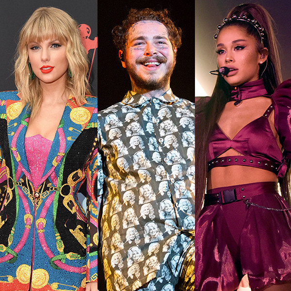 American Music Awards 2019: See the Complete List of Nominations - E! Online