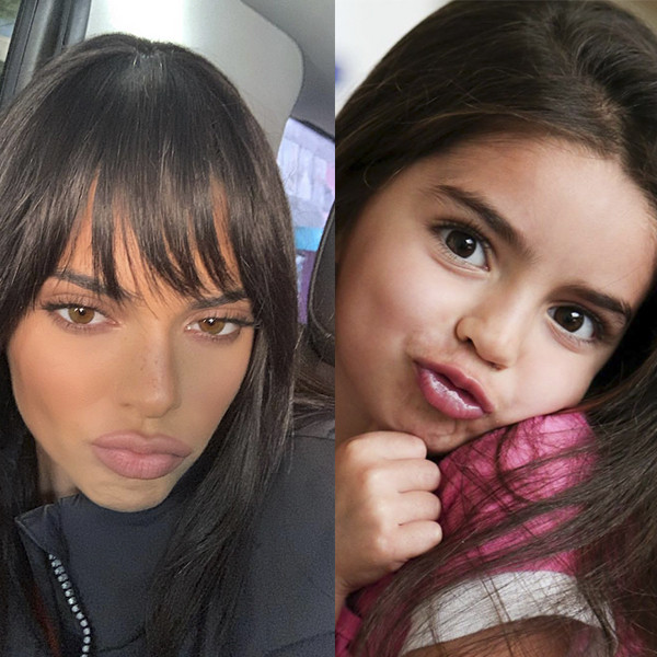 Kendall Jenner, Aitana Derbez