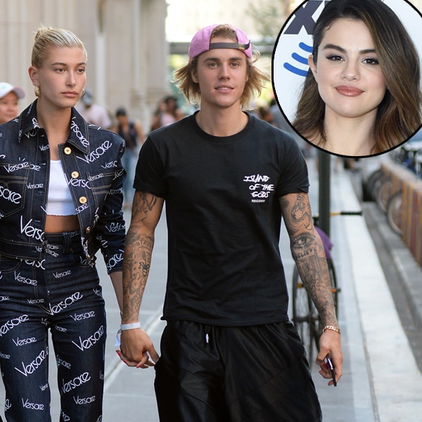 How Hailey, Justin Bieber Really Feel About Selena Gomez's New Music