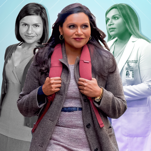 How Mindy Kaling Paved a Path For Herself—& Everyone Who Will Follow - E!  Online