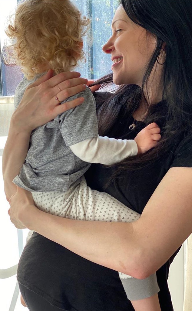 Laura Prepon, Pregnant, Baby Number 2