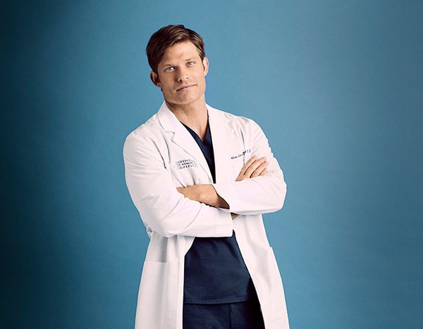 Atticus lincoln from grey's anatomy: the season 16 doctors Atticus Lincoln from Grey's Anatomy: The Season 16 Doctors | E! News