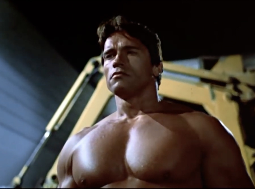 Before Arnold Schwarzenegger was the 'Terminator