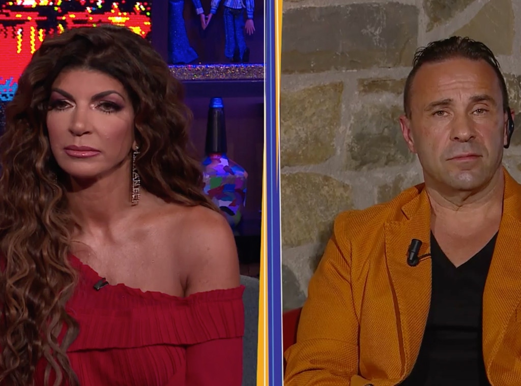 Teresa Giudice, Joe Giudice