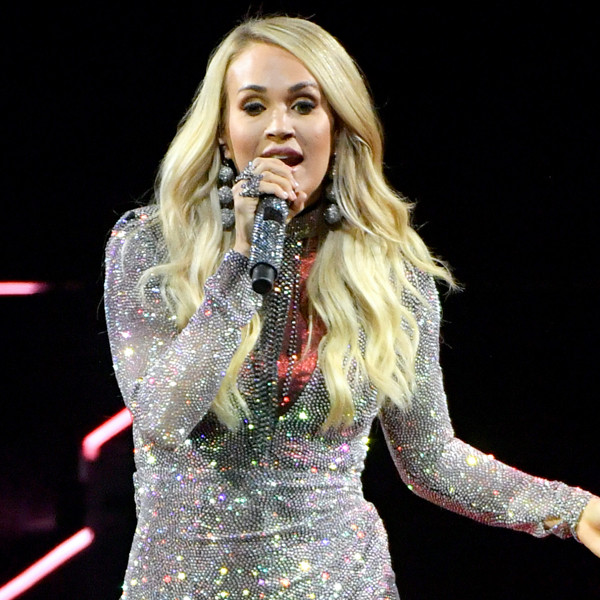 Carrie Underwood's Mom Proved She's an American Idol With Epic Rap - E ...